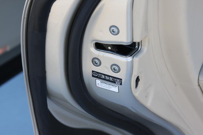 Lexus RX 350 AWD 2011