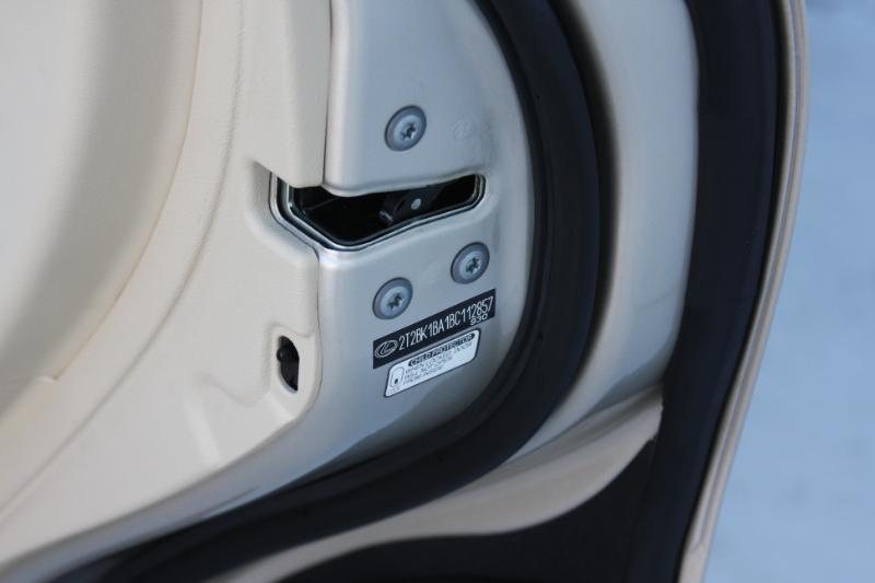 Lexus RX 350 AWD 2011