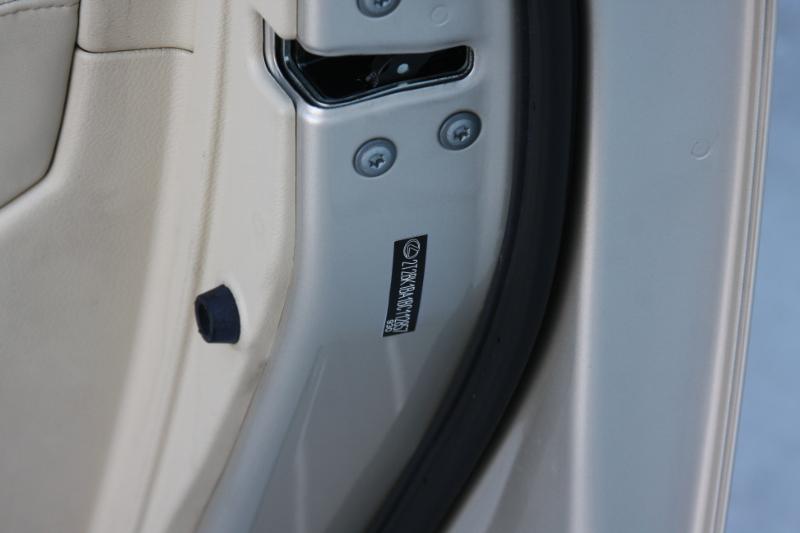 Lexus RX 350 AWD 2011