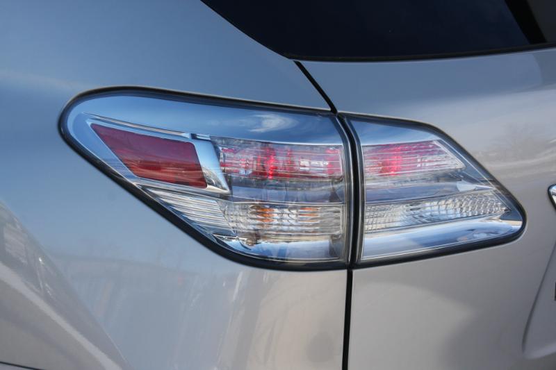 Lexus RX 350 AWD 2011