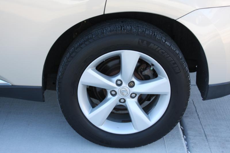 Lexus RX 350 AWD 2011