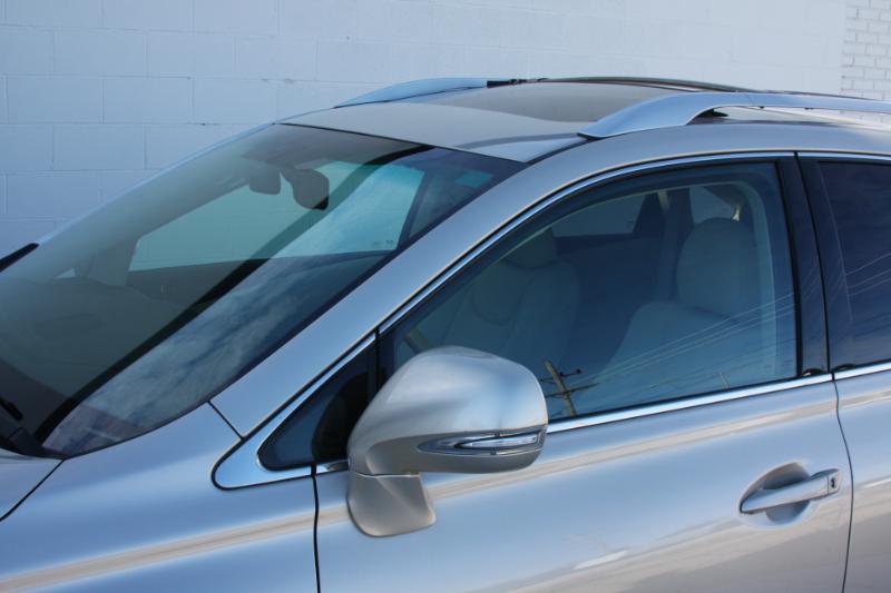 Lexus RX 350 AWD 2011