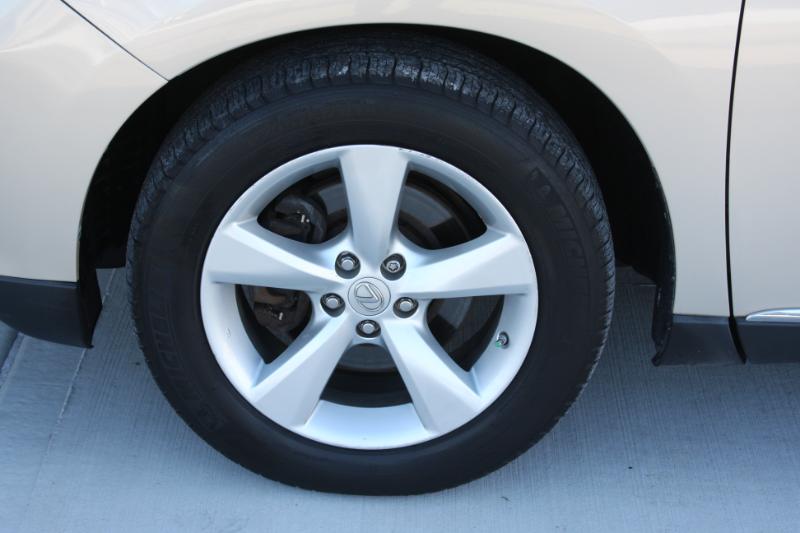 Lexus RX 350 AWD 2011