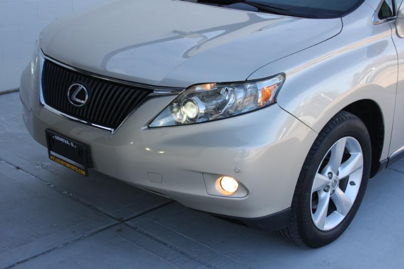 Lexus RX 350 AWD 2011