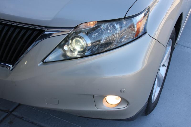 Lexus RX 350 AWD 2011