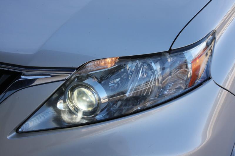 Lexus RX 350 AWD 2011