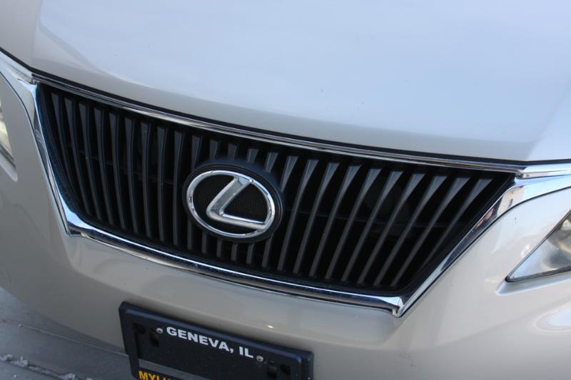 Lexus RX 350 AWD 2011