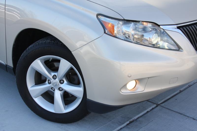 Lexus RX 350 AWD 2011