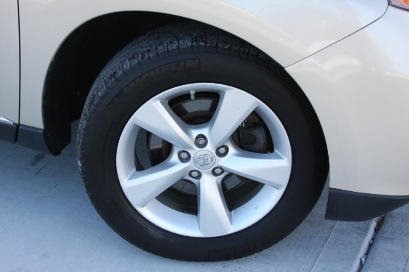 Lexus RX 350 AWD 2011