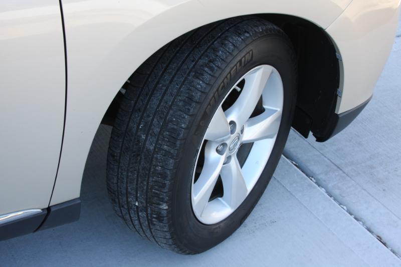 Lexus RX 350 AWD 2011