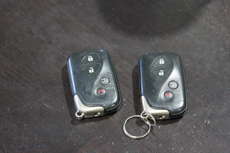 Lexus RX 350 AWD 2011