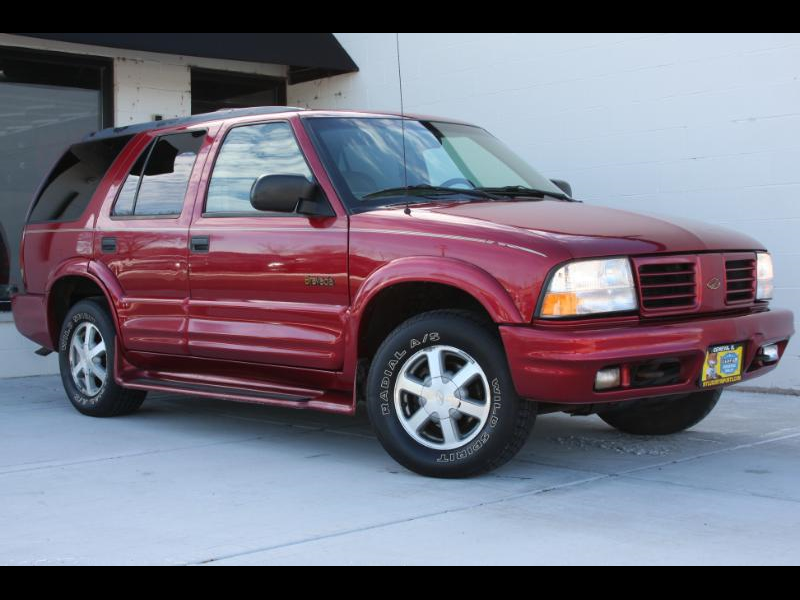 Oldsmobile Bravada AWD 2000