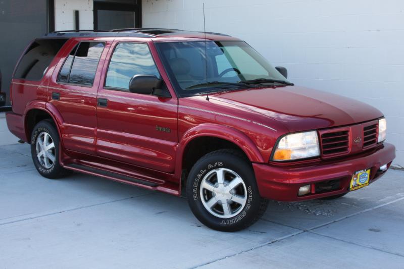 Oldsmobile Bravada AWD 2000