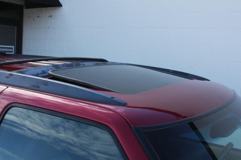 Oldsmobile Bravada AWD 2000