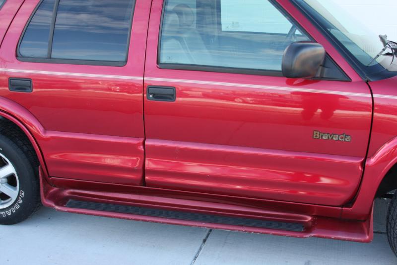 Oldsmobile Bravada AWD 2000