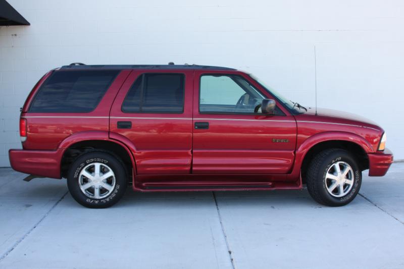 Oldsmobile Bravada AWD 2000