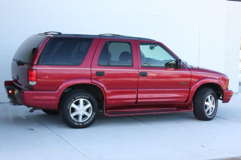 Oldsmobile Bravada AWD 2000