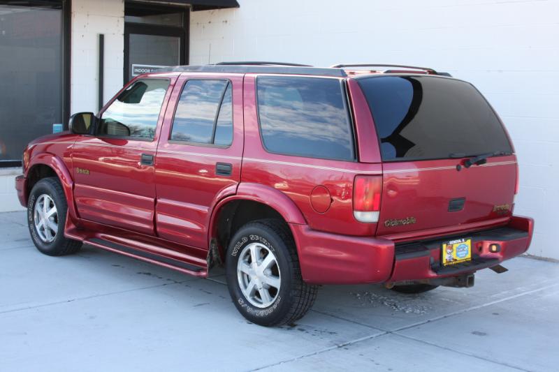 Oldsmobile Bravada AWD 2000
