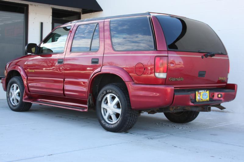 Oldsmobile Bravada AWD 2000