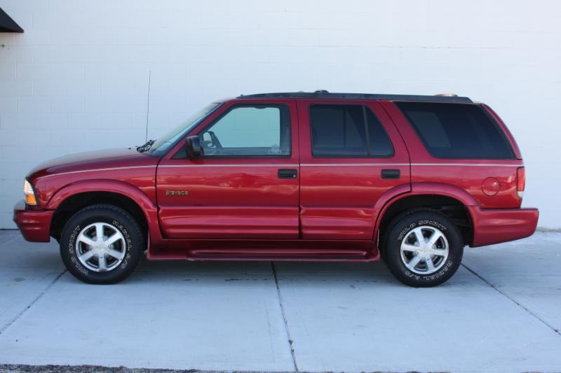 Oldsmobile Bravada AWD 2000