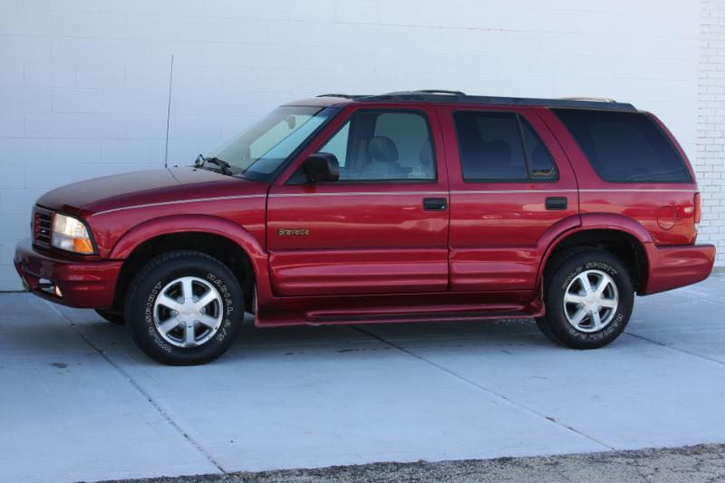 Oldsmobile Bravada AWD 2000