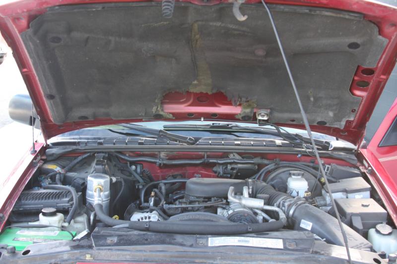 Oldsmobile Bravada AWD 2000