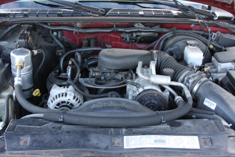 Oldsmobile Bravada AWD 2000