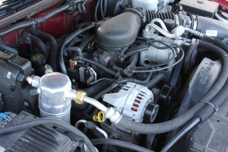 Oldsmobile Bravada AWD 2000