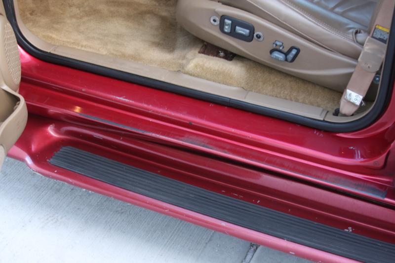 Oldsmobile Bravada AWD 2000