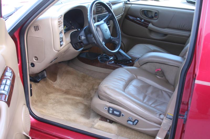 Oldsmobile Bravada AWD 2000