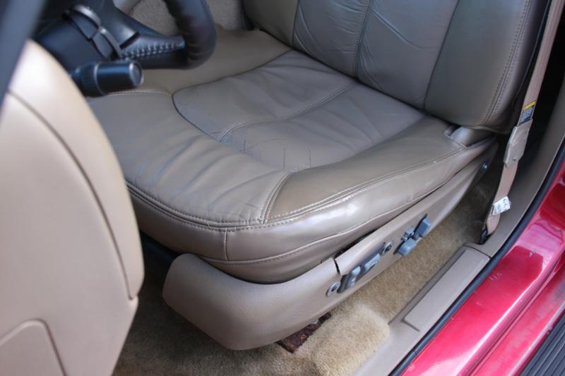 Oldsmobile Bravada AWD 2000