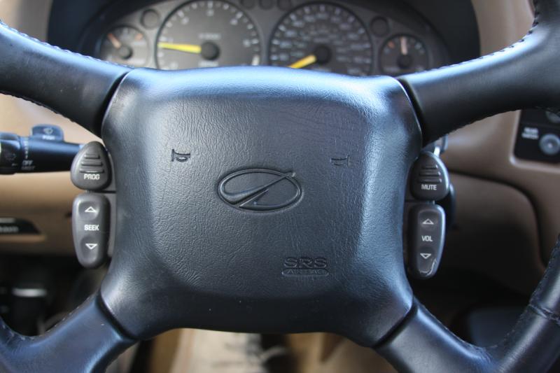 Oldsmobile Bravada AWD 2000