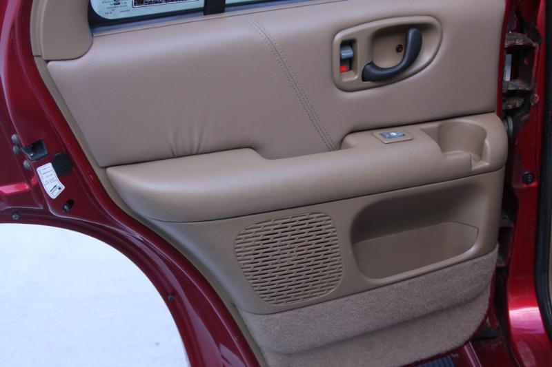 Oldsmobile Bravada AWD 2000