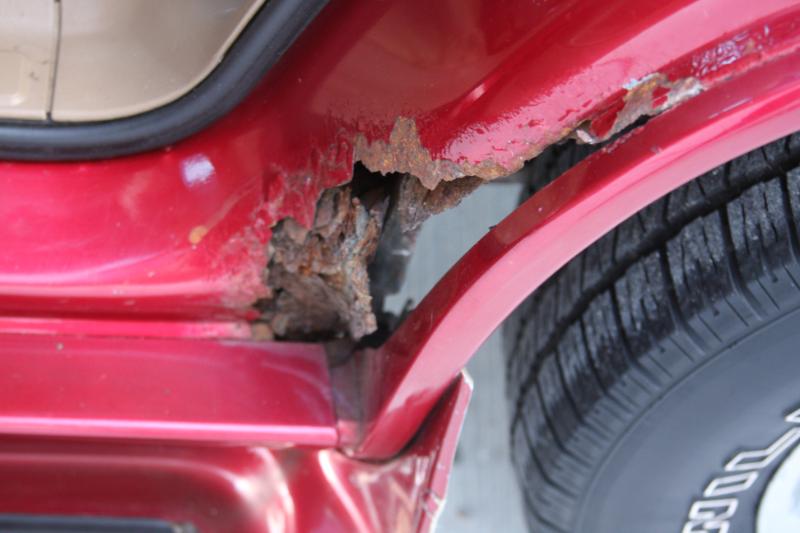 Oldsmobile Bravada AWD 2000