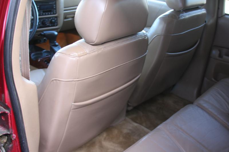 Oldsmobile Bravada AWD 2000