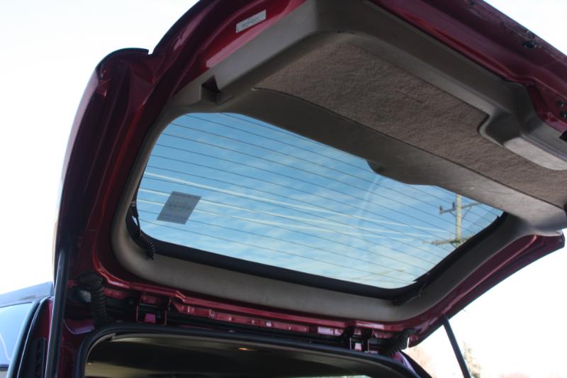 Oldsmobile Bravada AWD 2000