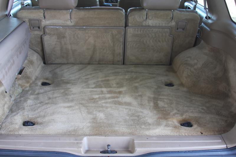 Oldsmobile Bravada AWD 2000