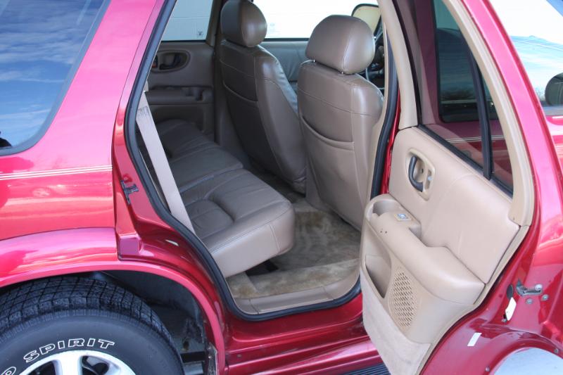 Oldsmobile Bravada AWD 2000