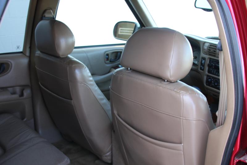 Oldsmobile Bravada AWD 2000