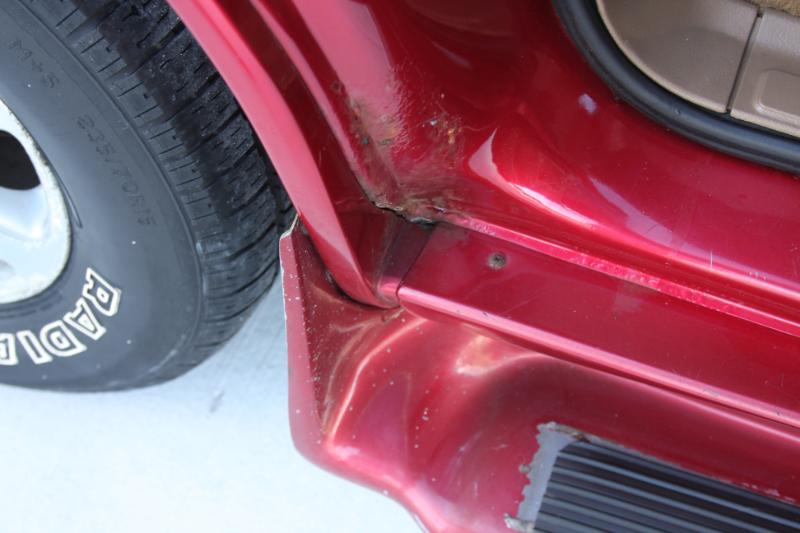 Oldsmobile Bravada AWD 2000