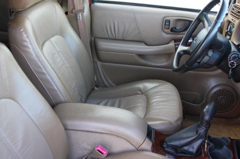 Oldsmobile Bravada AWD 2000