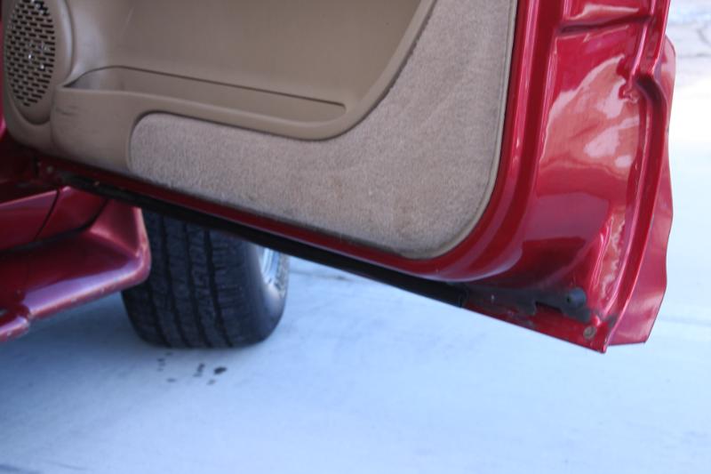 Oldsmobile Bravada AWD 2000