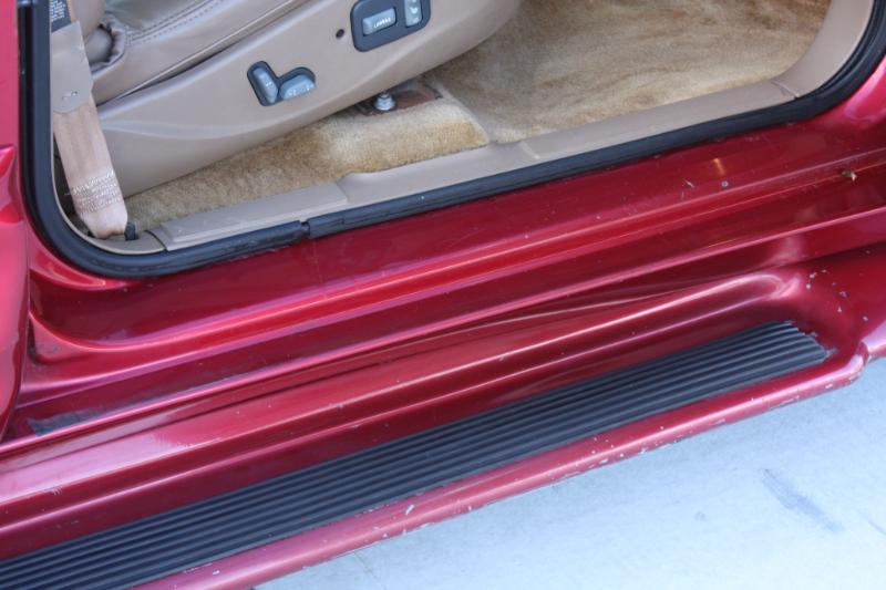 Oldsmobile Bravada AWD 2000