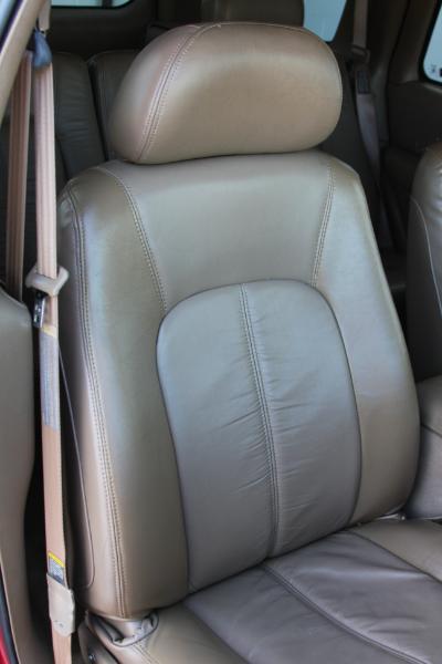 Oldsmobile Bravada AWD 2000