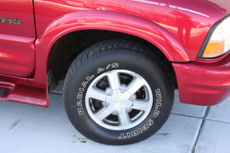 Oldsmobile Bravada AWD 2000