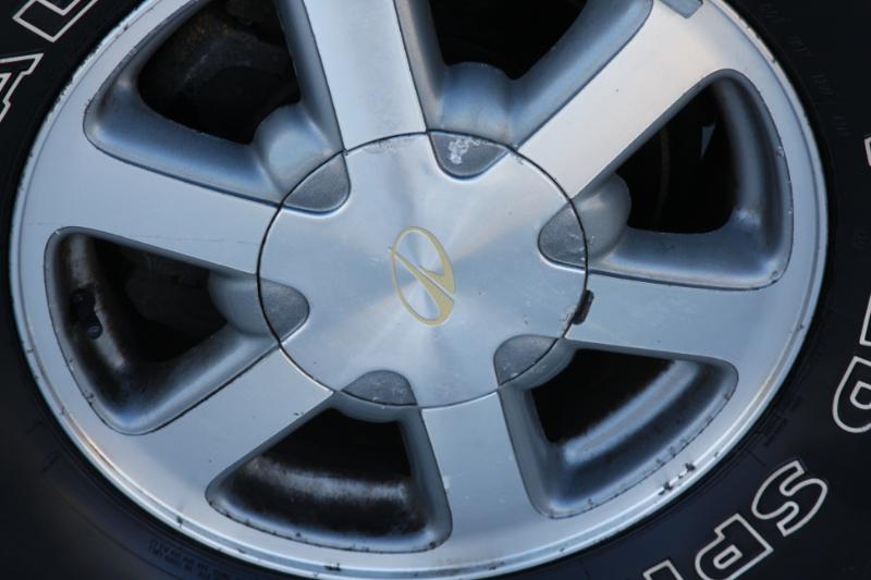 Oldsmobile Bravada AWD 2000