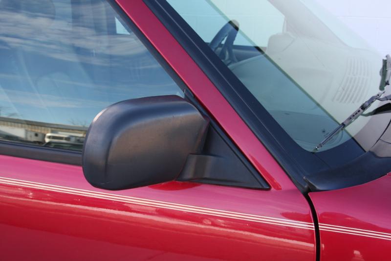 Oldsmobile Bravada AWD 2000