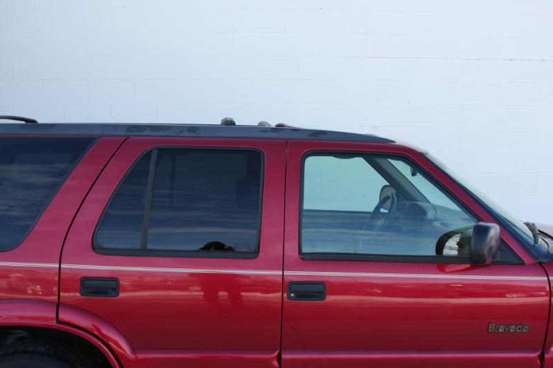 Oldsmobile Bravada AWD 2000