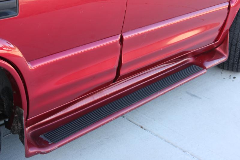 Oldsmobile Bravada AWD 2000