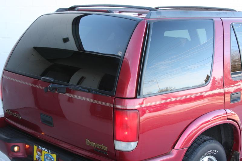 Oldsmobile Bravada AWD 2000